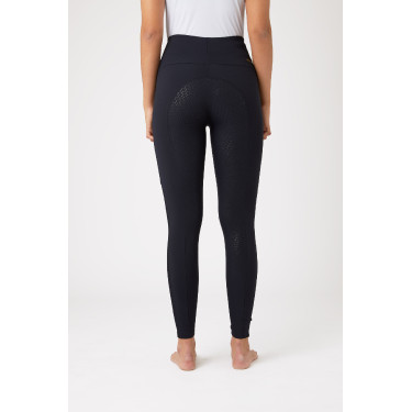 Legging Horze Mathilde siliconen full grip dames Legging Horze Mathilde siliconen full grip dames