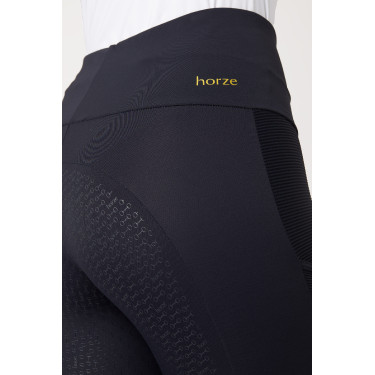 Legging Horze Mathilde siliconen full grip dames Legging Horze Mathilde siliconen full grip dames