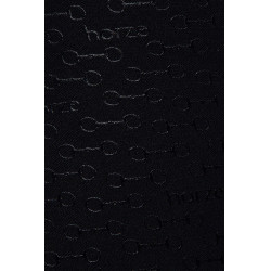 Legging Horze Mathilde siliconen full grip dames Donker marineblauw