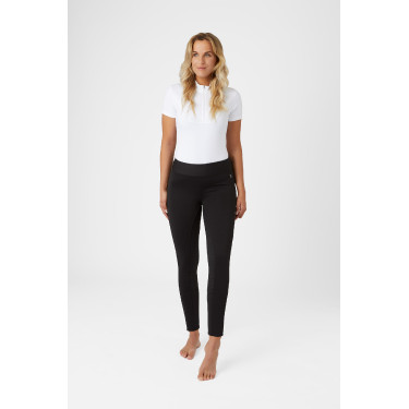 Dames winterlegging Horze Active met siliconen zitvlak Dames winterlegging Horze Active met siliconen zitvlak