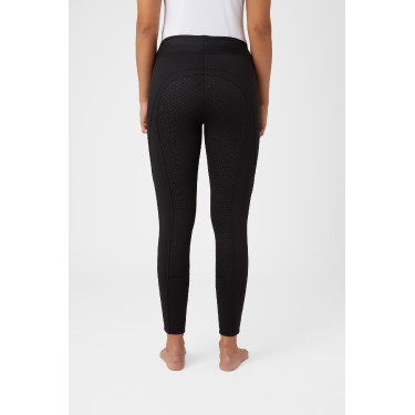 Dames winterlegging Horze Active met siliconen zitvlak Dames winterlegging Horze Active met siliconen zitvlak