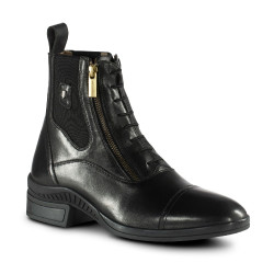 Boots Horze cuir Jodhpur Highgate Paddock femme Noir Boots Horze cuir Jodhpur Highgate Paddock femme Noir