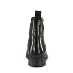 Boots Horze cuir Jodhpur Highgate Paddock femme Noir Boots Horze cuir Jodhpur Highgate Paddock femme Noir