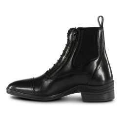 Boots Horze cuir Jodhpur Highgate Paddock femme Noir Boots Horze cuir Jodhpur Highgate Paddock femme Noir