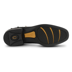 Boots Horze cuir Jodhpur Highgate Paddock femme Noir Boots Horze cuir Jodhpur Highgate Paddock femme Noir