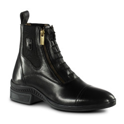 Boots Horze cuir Jodhpur Highgate Paddock femme Noir Boots Horze cuir Jodhpur Highgate Paddock femme Noir