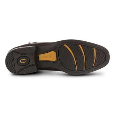 Leren Jodhpur Highgate Paddock dameslaarzen Horze Bruin