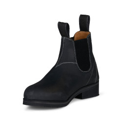 Boots Horze Morella enfant Noir