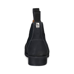 Boots Horze Morella enfant Noir
