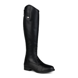 Bottes avec silicone Horze Rover Noir Bottes avec silicone Horze Rover Noir