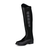 Bottes avec silicone Horze Rover Noir