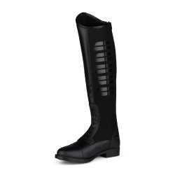 Bottes avec silicone Horze Rover Noir Bottes avec silicone Horze Rover Noir