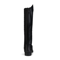 Bottes avec silicone Horze Rover Noir Bottes avec silicone Horze Rover Noir