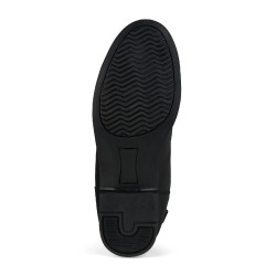 Bottes avec silicone Horze Rover Noir Bottes avec silicone Horze Rover Noir
