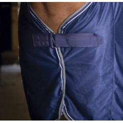 Chemise Equithème Microfleece Standard Bleu marine Chemise Equithème Microfleece Standard Bleu marine