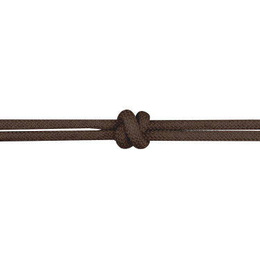 Ethologische Halster met Teugels Bruin Ethologische Halster met Teugels Bruin