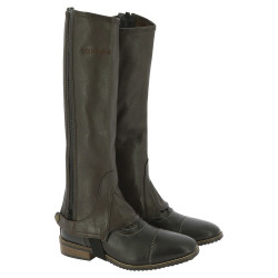 Mini-chaps Equi-Theme cuir Mini-chaps Equi-Theme cuir