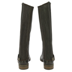 Mini-chaps Equi-Theme cuir Mini-chaps Equi-Theme cuir