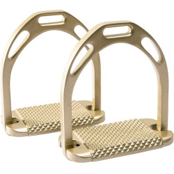 Stijgbeugels Feeling Large Pro Aluminium Stijgbeugels Feeling Large Pro Aluminium