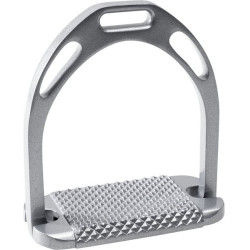ETRIERS FEELING LARGE PRO ALUMINIUM Argenté