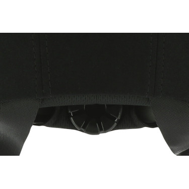 Choplin Aero verstelbare helm Zwart Choplin Aero verstelbare helm Zwart