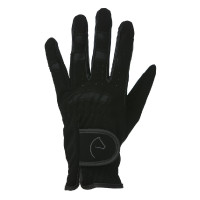 Gants Equithème Grip Noir Gants Equithème Grip Noir