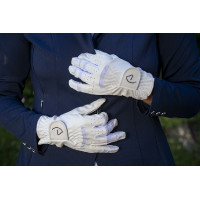 Equithème Grip Handschoenen Wit Equithème Grip Handschoenen Wit
