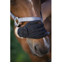 Gants Equithème Grip Blanc Gants Equithème Grip Blanc