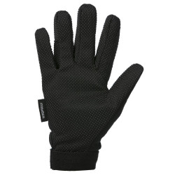Equithème Knit handschoenen Zwart Equithème Knit handschoenen Zwart