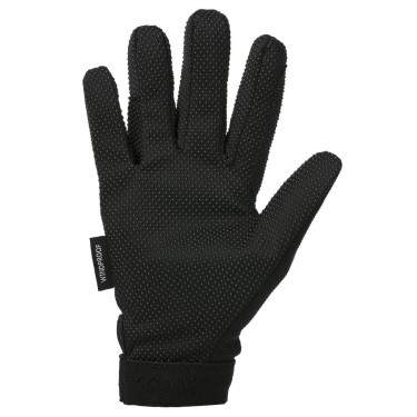 Equithème Knit handschoenen Zwart Equithème Knit handschoenen Zwart