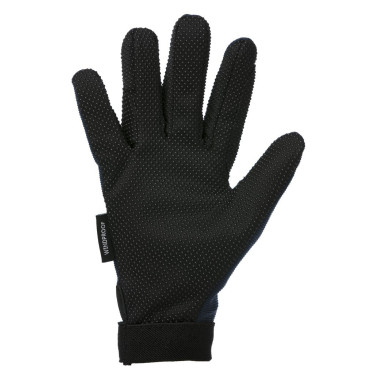 Equithème Knit handschoenen Zwart Equithème Knit handschoenen Zwart