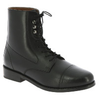 Boots Equithème Deauville à lacets Noir Boots Equithème Deauville à lacets Noir