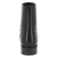 Boots Equithème Deauville à lacets Noir Boots Equithème Deauville à lacets Noir