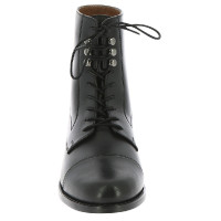 Boots Equithème Deauville à lacets Noir Boots Equithème Deauville à lacets Noir