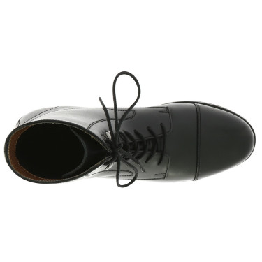 Equithème Deauville veterlaarzen Zwart