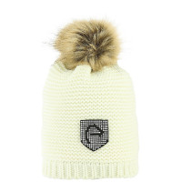 Bonnet Equithème Kerry Blanc Bonnet Equithème Kerry Blanc