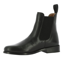 Boots Equithème Dauville Noir