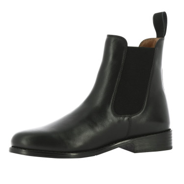 Boots Equithème Dauville Noir
