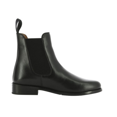 Boots Equithème Dauville Noir