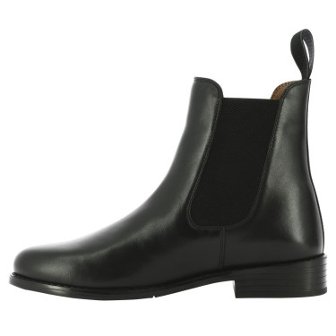 Boots Equithème Dauville Noir