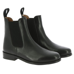 Boots Equithème Dauville Noir