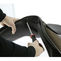 Arcade d'arçon interchangeable Norton Pro Rose