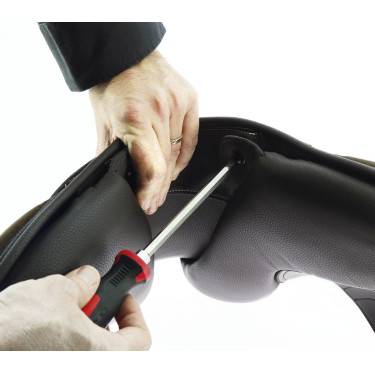 Arcade d'arçon interchangeable Norton Pro