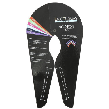 Arcade d'arçon interchangeable Norton Pro