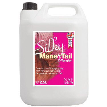 Silky NAF Ontklitter