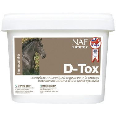 Aanvullend voeder D-Tox Naf Aanvullend voeder D-Tox Naf