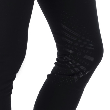 Pantalon Equitheme Lars homme Noir Pantalon Equitheme Lars homme Noir