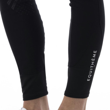 Pantalon Equitheme Lars homme Noir Pantalon Equitheme Lars homme Noir