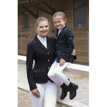 Wedstrijdjas Equithème Soft Classic Wedstrijdjas Equithème Soft Classic