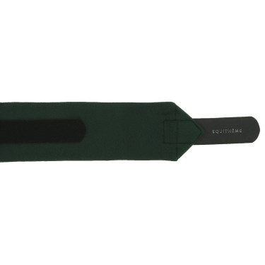 Bandes de polo Equithème Vert